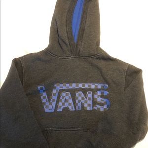 Vans Boys Sweatshirt